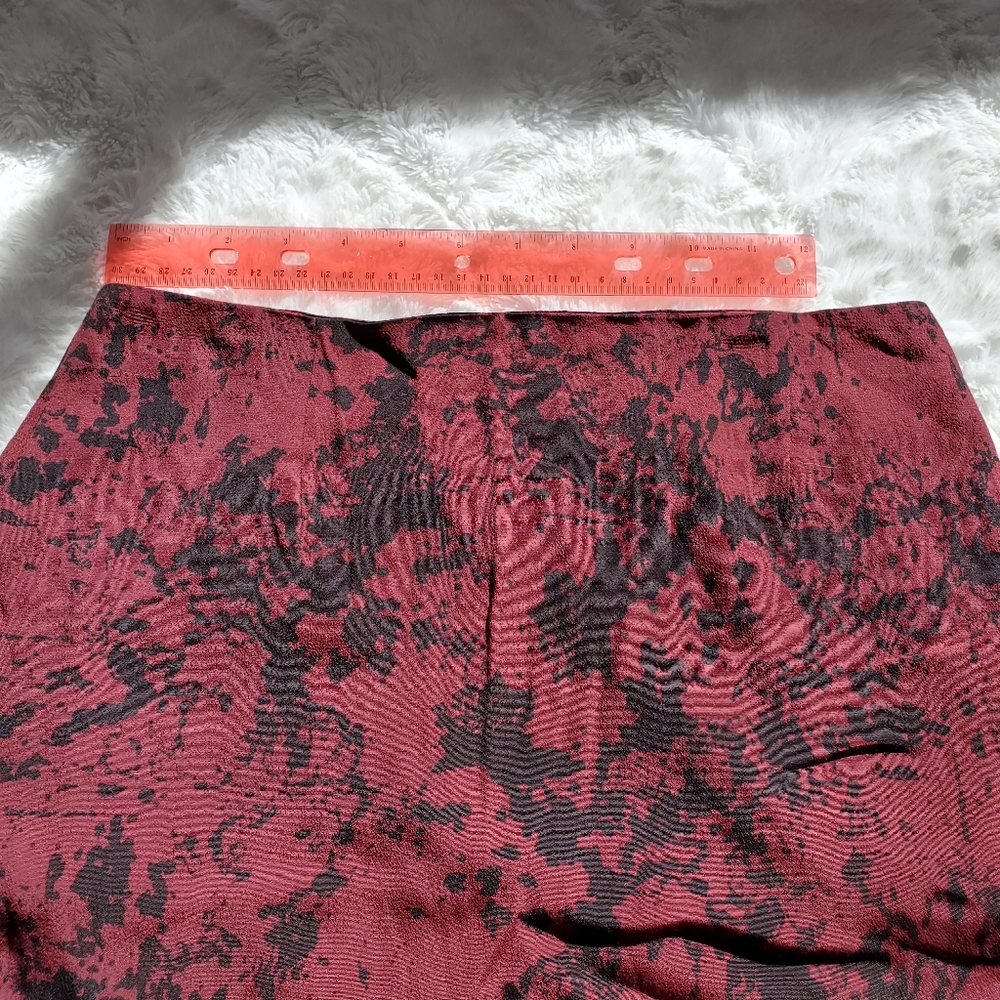 Banana Republic Ruffle Mini-Skirt - Picture 5 of 5